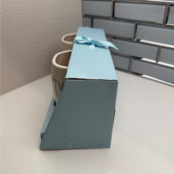 Rae Dunn Hippity Hoppity Mugs Easter Ceramic - Picture 3 of 8